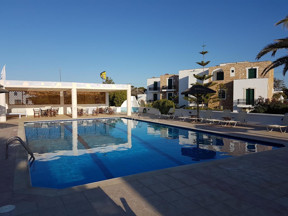 Archipelagos Hotel Naxos City Kültér fotó