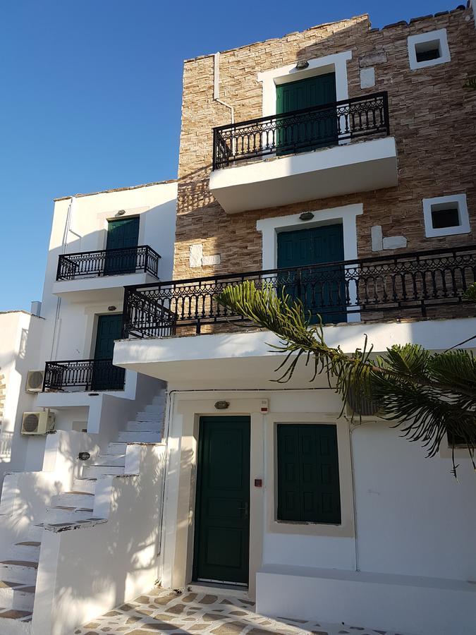 Archipelagos Hotel Naxos City Kültér fotó