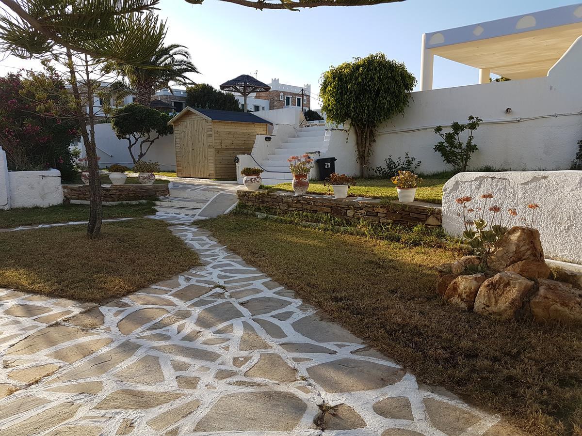 Archipelagos Hotel Naxos City Kültér fotó