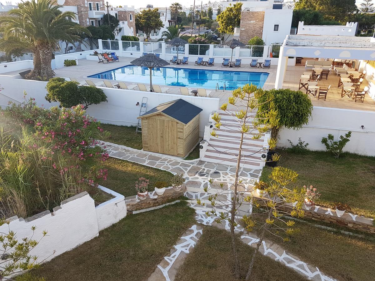 Archipelagos Hotel Naxos City Kültér fotó